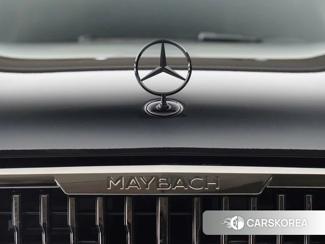 Mercedes-Benz Maybach GLS id 4263567 из Китая 25
