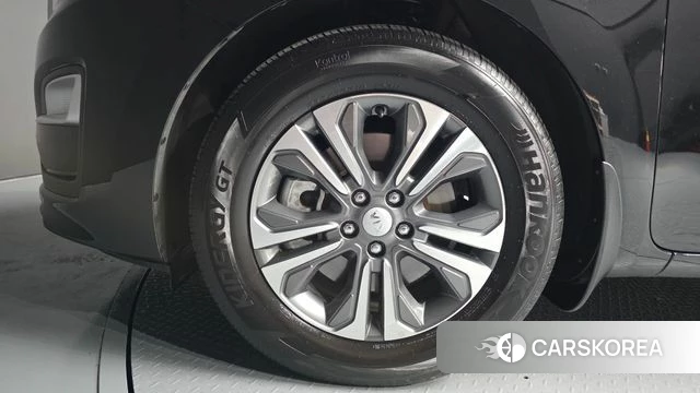 Kia The New Carnival id 4447547 из Кореи 25