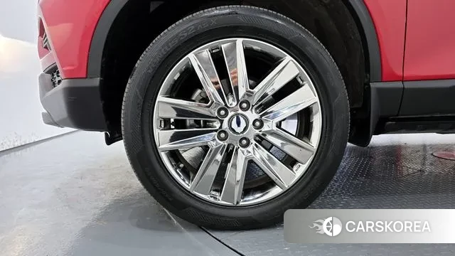 Ssangyong Rexton Sports id 3345119 из Кореи 15