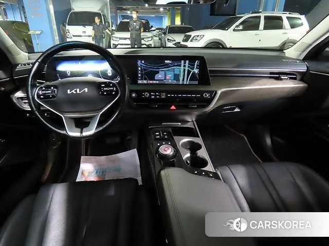 Kia K8 id 4864409 из Кореи 15