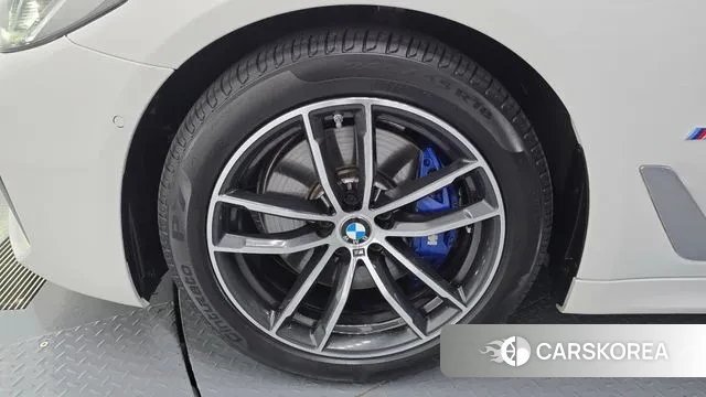 BMW 5 Series (G30) id 2974422 из Кореи 15