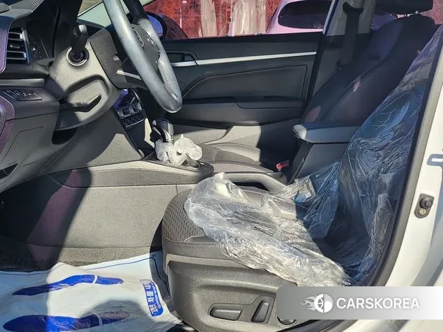 Hyundai The New Avante AD id 3541372 из Кореи 11