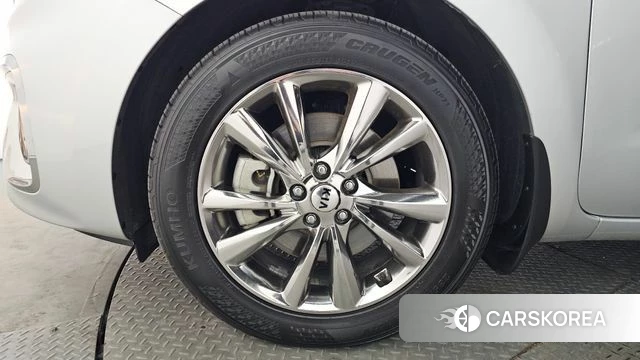 Kia The New Carnival id 3955259 из Кореи 15