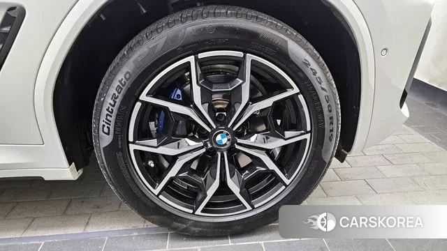 BMW X3 (G01) id 3457768 из Кореи 15