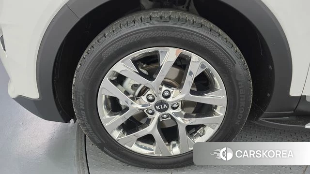 Kia The New Sorento id 4424614 из Кореи 15