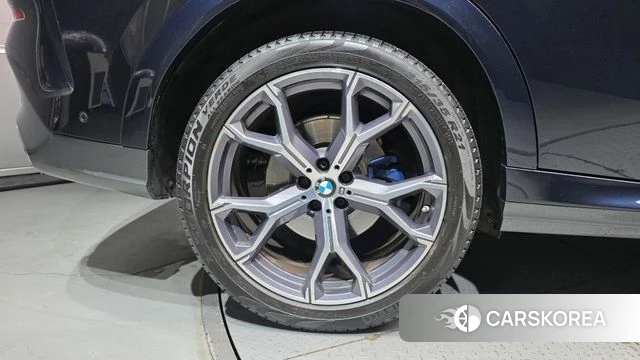 BMW X6 (G06) id 4676199 из Кореи 29