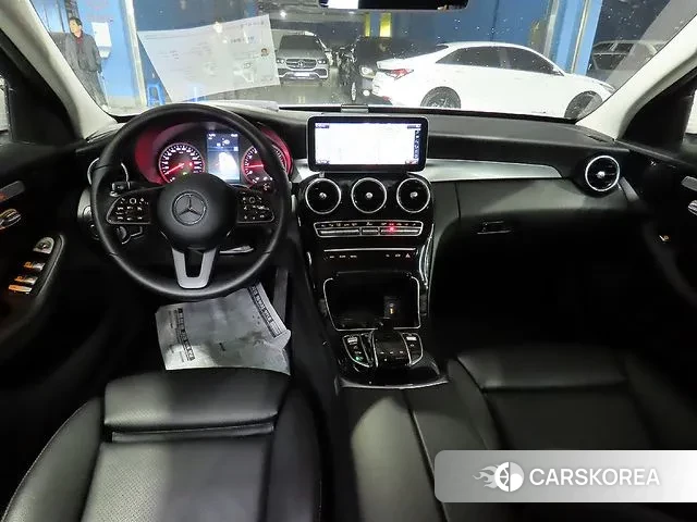 Mercedes-Benz C-Class W205 id 3429000 из Кореи 15