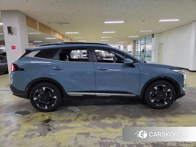 Kia The New Sportage 5th Generation id 4321772 из Кореи 15