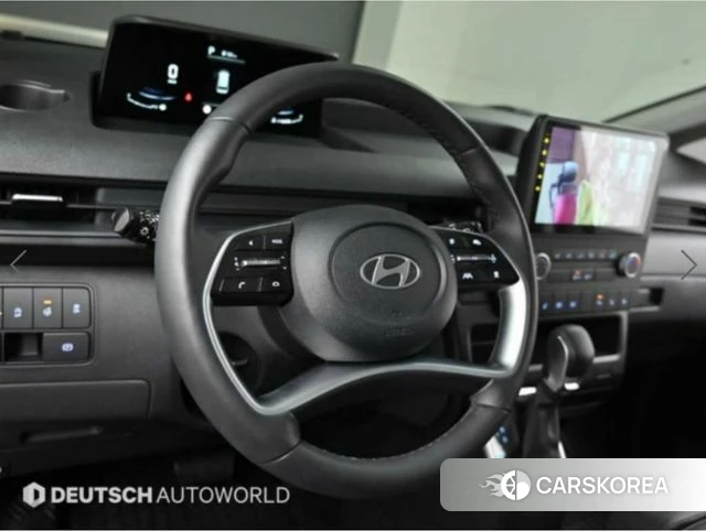 Hyundai Staria id 4300507 из Кореи 15
