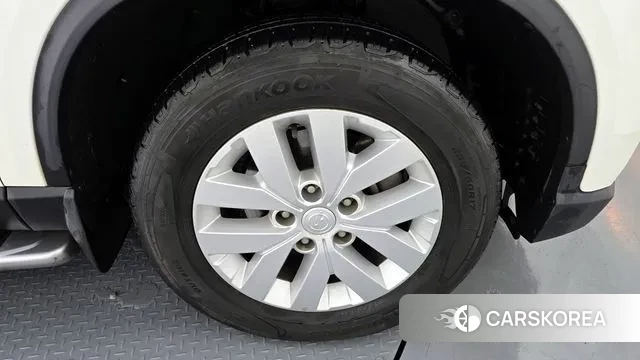 Ssangyong The New Rexton Sport id 3280976 из Кореи 15