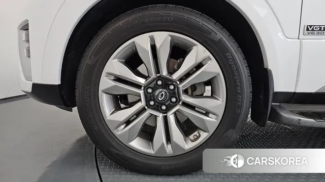 Kia Mohave Master id 3788803 из Кореи 15