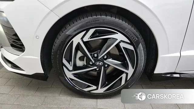 Hyundai Sonata D Edge Hybrid (DN8) id 3207014 из Кореи 15