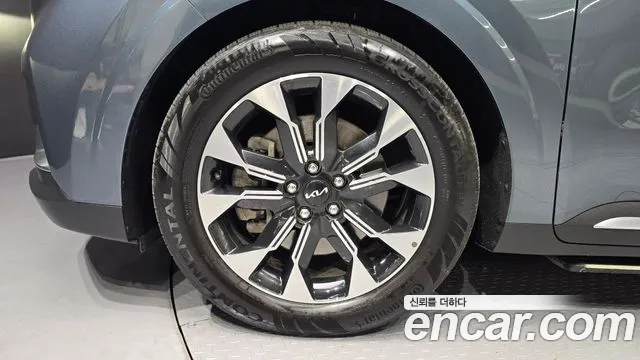 Kia Carnival 4th generation id 2658828 из Кореи 15