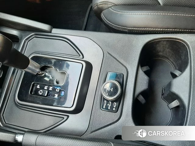 Ssangyong The New Rexton Sport id 4601376 из Кореи 13