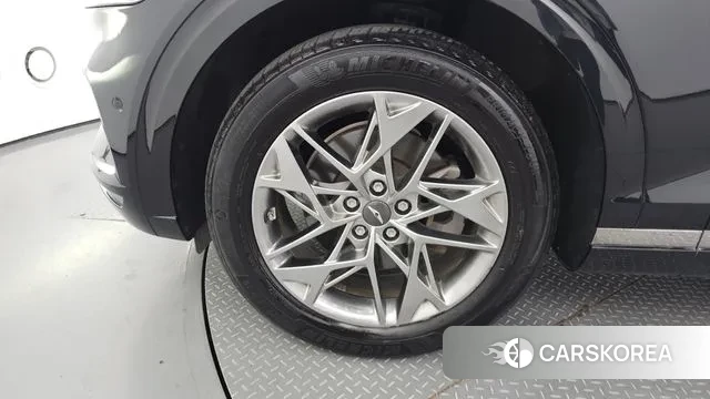 Genesis GV70 id 3054292 из Кореи 15