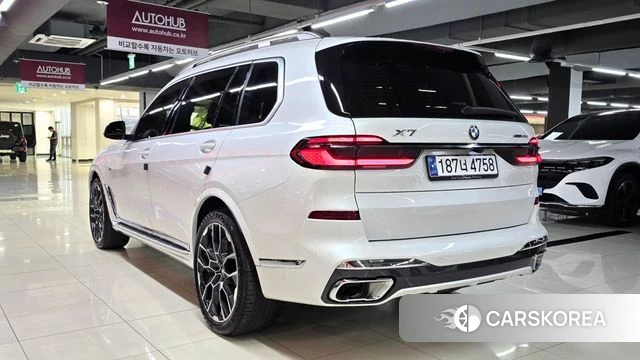 BMW X7 (G07) id 4916819 из Кореи 15