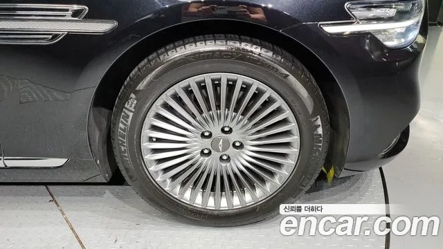 Genesis G90 id 2870286 из Кореи 15