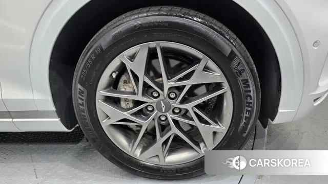 Genesis GV70 id 3711554 из Кореи 15