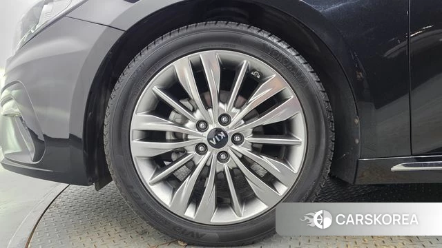 Kia The New K5 2nd generation id 4520777 из Кореи 15