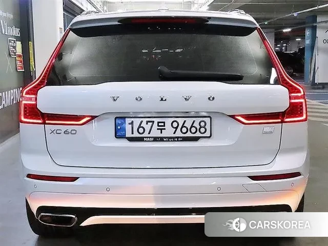 Volvo XC60 second Generation id 3681628 из Кореи 15