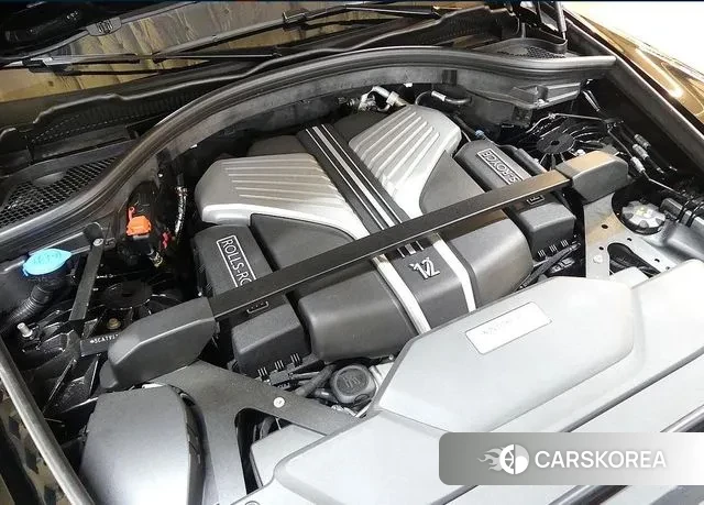 Rolls-Royce Cullinan id 3400155 из Кореи 15