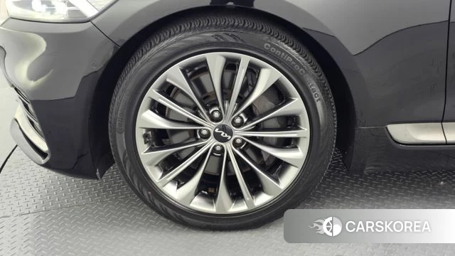 Kia The New K9 2nd generation id 4389085 из Кореи 27