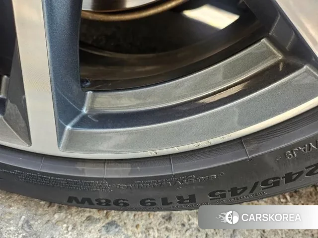 Audi A6 (C8) 2023 Черный из Кореи, фото 5