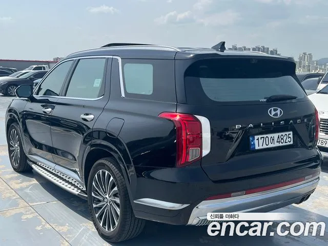 Hyundai The New Palisade id 2708503 из Кореи 10