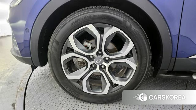 Renault Korea (Samsung) XM3 id 3873053 из Кореи 15
