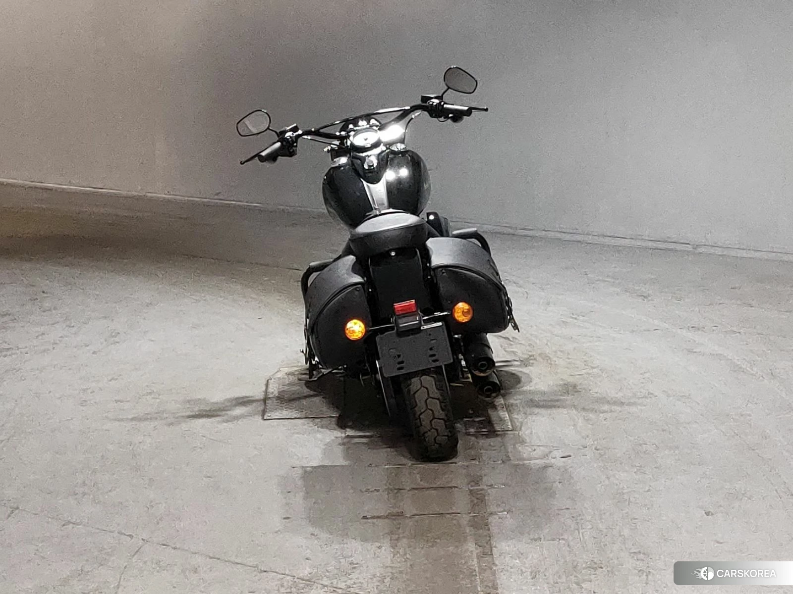 Harley-Davidson Softail Slim S FLSS1800 2016 из Японии, фото 4