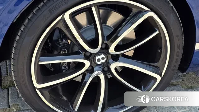 Bentley Continental GT 3rd Generation id 2961659 из Кореи 15