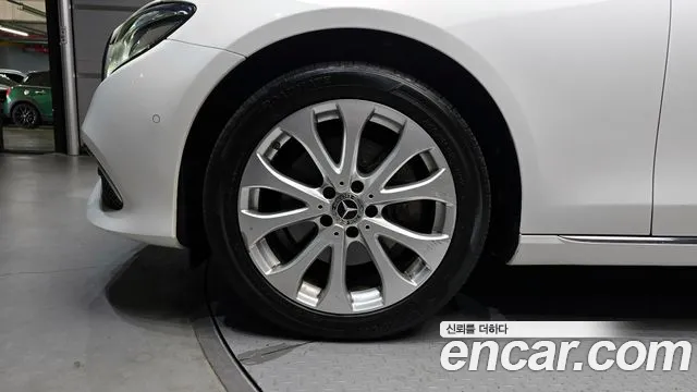 Mercedes-Benz E-Class W213 id 2694585 из Кореи 15