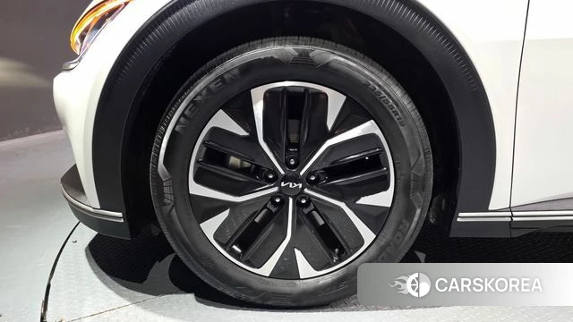 Kia EV6 id 4303025 из Кореи 25
