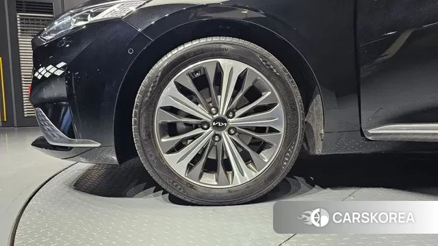 Kia K8 Hybrid id 3566972 из Кореи 15