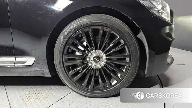 Kia More K9 id 3112809 из Кореи 15