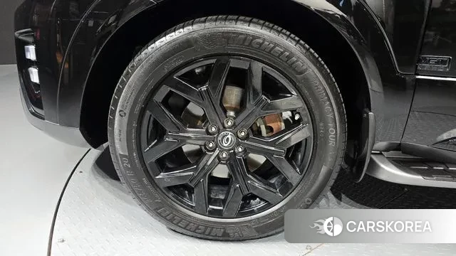 Kia Mohave Master id 3722483 из Кореи 15