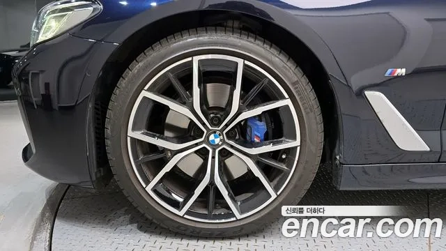 BMW 5 Series (G30) id 2920415 из Кореи 15