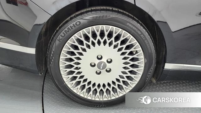Genesis G80 (RG3) id 4330500 из Кореи 28