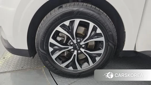 Kia Carnival 4th generation id 3487407 из Кореи 15