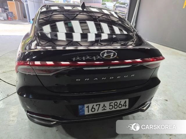 Hyundai The New Grandeur IG id 4923335 из Кореи 15