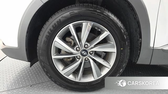 Hyundai Santa Fe TM id 4435828 из Кореи 15