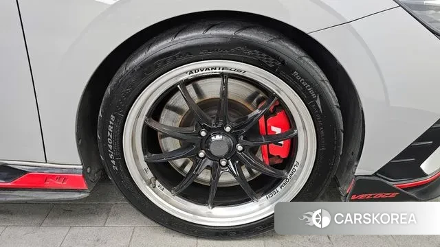 Hyundai Avante (CN7) id 3550876 из Кореи 15