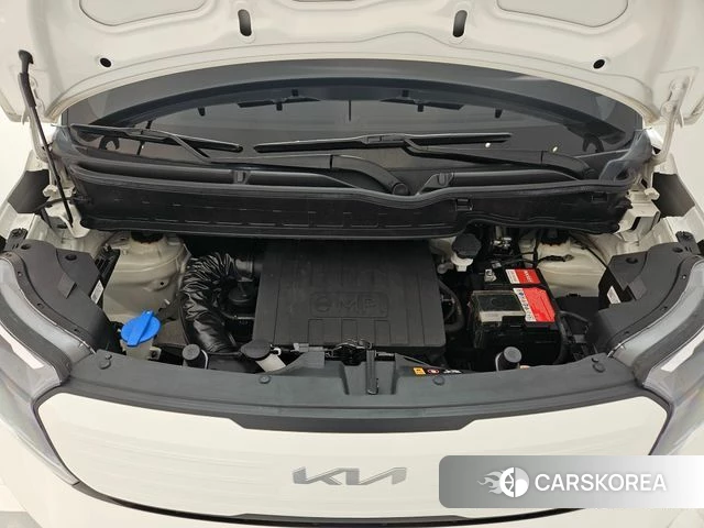 Kia The New Kia Ray id 4249403 из Кореи 9