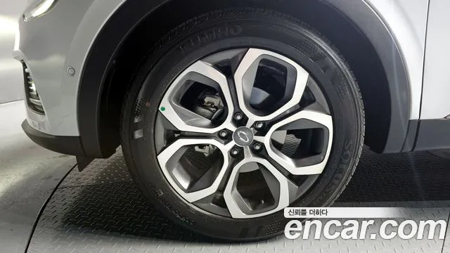 Renault Korea (Samsung) XM3 id 2426486 из Кореи 15