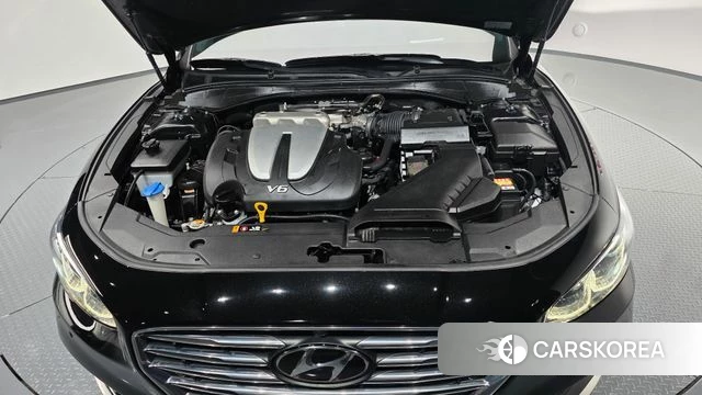Hyundai Grandeur IG id 4568379 из Кореи 29