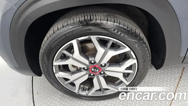 Kia Seltos id 2660366 из Кореи 15