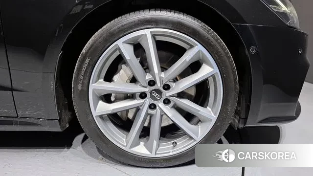 Audi A7 (4K) id 3666003 из Кореи 15