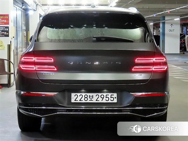 Genesis GV80 id 4194589 из Кореи 15