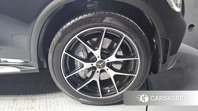 Mercedes-Benz GLC-Class X253 id 3472721 из Кореи 15