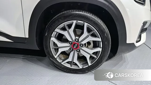 Kia Seltos id 3407772 из Кореи 15